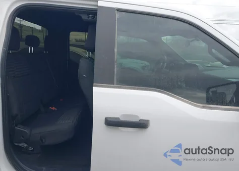 2022 Ford F-150 Xl из США, поврежденный, VIN 1FTEX1EP2NKE11229